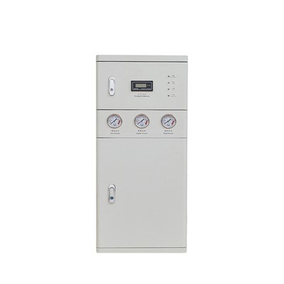 Sistèm pou pirifye dlo laboratwa